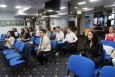 Със състезание представящо симулация на арбитражно заседание, завърши обучението по въпросите на търговския арбитраж за юристи организирано от АС при БТПП