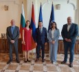 Представители на БТПП и CEED България се срещнаха с посланика на България в Армения