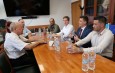 Председателят на БТПП се срещна с бразилска бизнес делегация