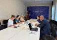 Партньорите по проект ФУМИ представиха неговите дейности и цели, и в Молдова