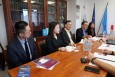 Среща с представители на компании от Китай и Малайзия, проучващи възможности за инвестиции и развитие на бизнес в България
