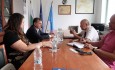 Нова среща с партньорите от БГТПК във връзка с разширяване на двустранното икономическо сътрудничество между България и Гърция