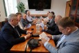 Делегация от Търговско-промишлената палата на Черкезкьой, Турция посети БТПП
