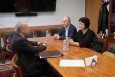Среща с новия председател на Съюза на инвалидите в България