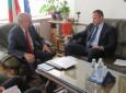 Черногорския посланик се запозна с дейността на БТПП