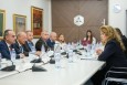 АОБР проведе среща с кандидат-президентската двойка Илияна Йотова и Кирил Вълчев