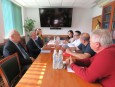 В Българската търговско-промишлена палата (БТПП) се проведе среща с представители на компанията Shenzhen Greensea Hydrogen Technology Co. Ltd.
