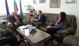 Новия ръководител на Фондация „Америка за България“ се запозна с работата на БТПП