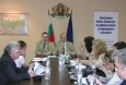 Председателят на БТПП Цветан Симеонов посети Търговище и Силистра за срещи с местния бизнес и представяне на услугите на палатата