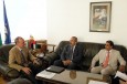 Посланикът на Палестина Н. Пр. д-р Ахмед Ал-Матбух  посети БТПП