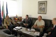 Посланикът на Румъния Н.Пр. г-н Антон Пакурету посети БТПП