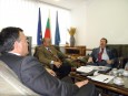Среща на председателя на БТПП с почетния консул на България в Бразилия