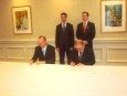 БТПП подписа споразумение с Японската Асоциация за търговски арбитраж