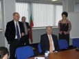 The first step towards Bulgaria joining GDSN is important
