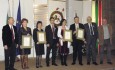 Министър Трайчо Трайков раздаде годишните награди Златна мартеница
