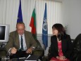 Новоназначеният търговски съветник към българското посолство в Хага посети БТПП