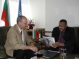 Временно управляващия посолството на Судан в София Н. Пр. г-н Мохамед Хюсеин посети БТПП
