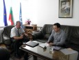 Среща с представител за България на Бразилската ТПП