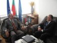 Новият посланик на Аржентина в София посети БТПП