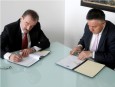 Подписан бе Меморандум за разбирателство между Асоциацията на Балканските палати /АВС/ и Регионалния съвет за сътрудничество/RCC/