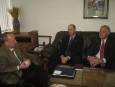 Среща на председателя на БТПП с директора на Отдела за конфискация на имущество в щатската прокуратура, Ричмънд, Вирджиния